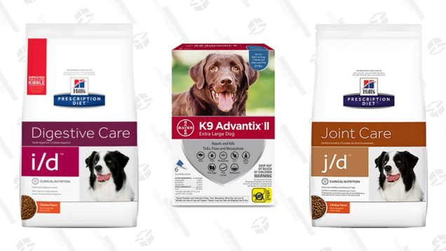 $15 Off Your Rx Med or Rx Food Order of $49 or More | Chewy | Promo Code 15CHEWY